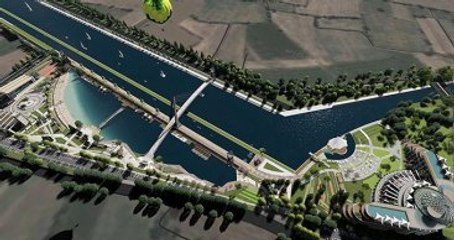 Bolu'ya 300 Futbol ve 15 Golf Sahası Yapılması Planlanıyor