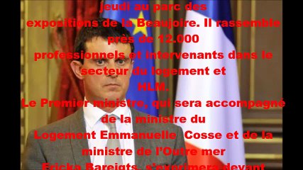 Manuel Valls est attendu à Nantes ce mardi après-midi