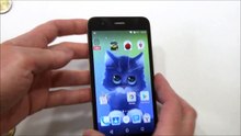 Обзор Micromax Canvas Juice 4 Q465 - датчик пальчиков и ого-батарейка, недорого