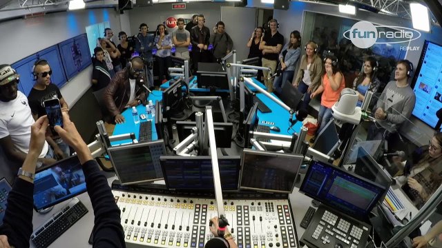 Maitre Gims en interview chez JB