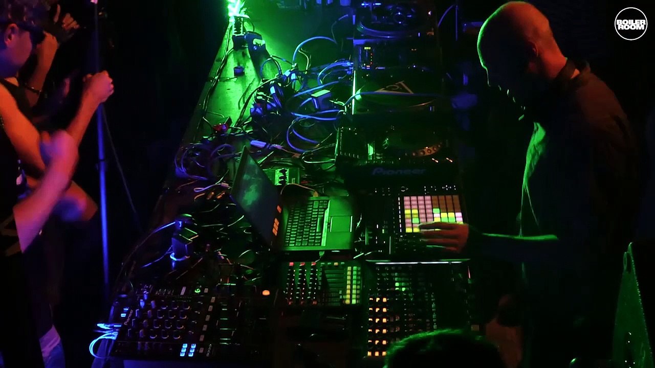 Kamikaze Space Programme Boiler Room Berlin DJ Set