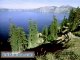 Création du Crater Lake