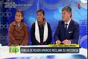 Familia clama inocencia de joven que lleva tres años encarcelado
