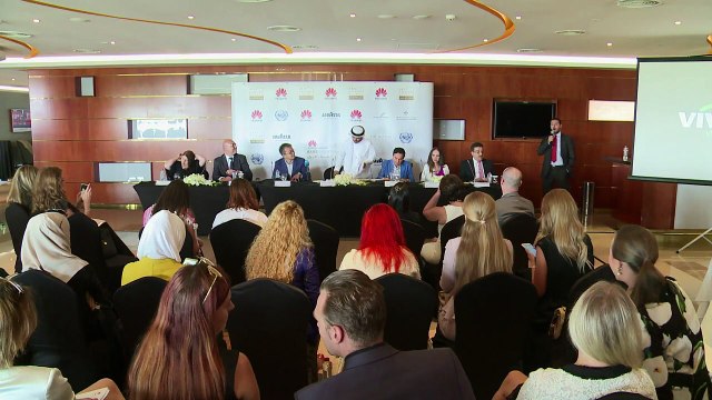 دبي تعلن عن الدورة الثالثة من أسبوع الموضة العربية