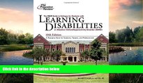 READ book  K W Guide to Colleges for Students with Learning Disabilities, 10th Edition (College
