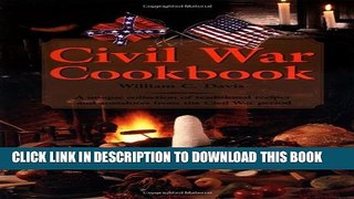 [PDF] Civil War Cookbook Full Online