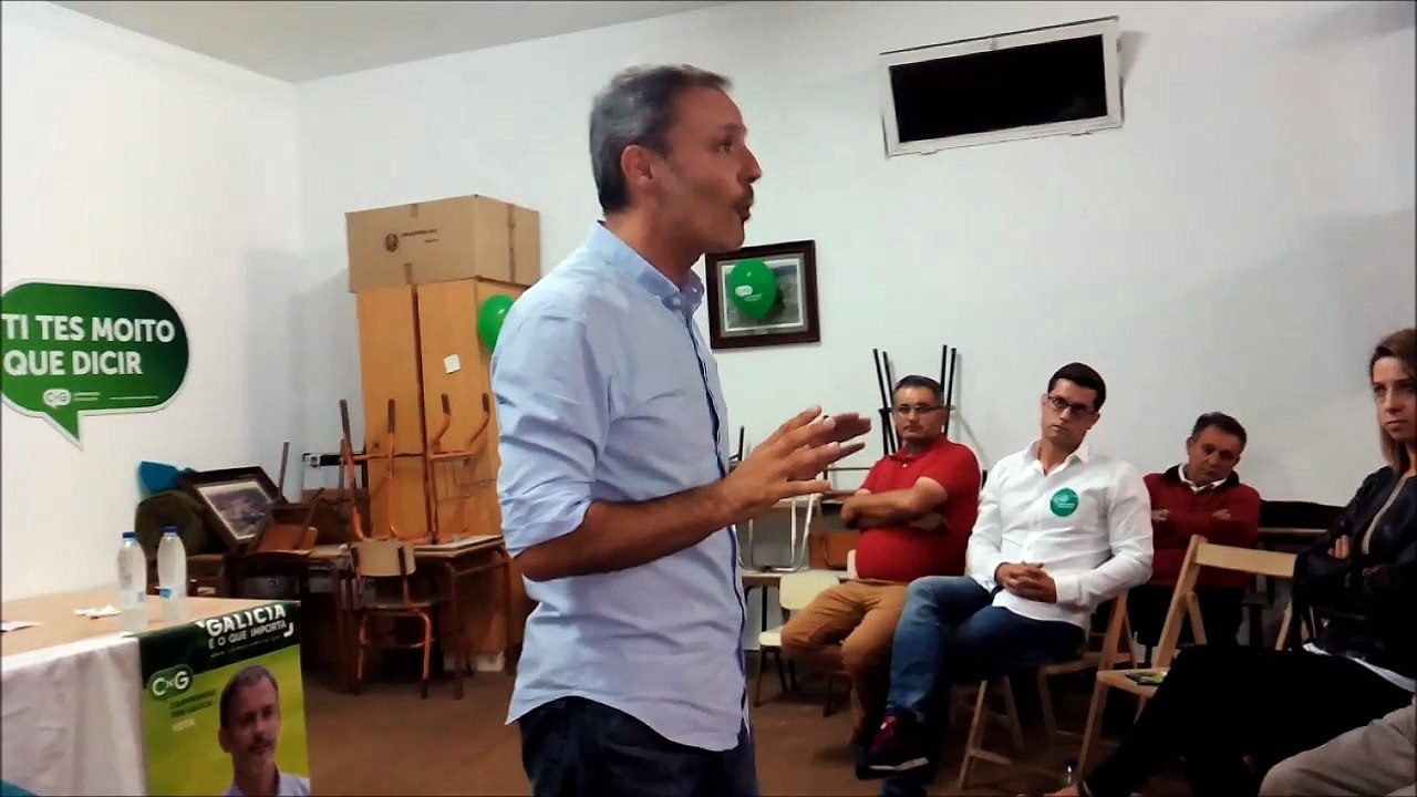 Recado na Baña
