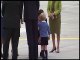 Prince George Refused To Shake Hand With Canadian Prime Minister