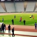 25.09.2016 Ümraniyespor - Eskişehirspor Maçı Ruud Boffin 70 metreden Serbest Vuruş Golü