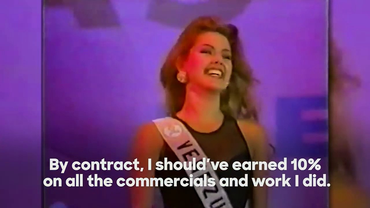 Trump victim- Alicia Machado - The Briefing