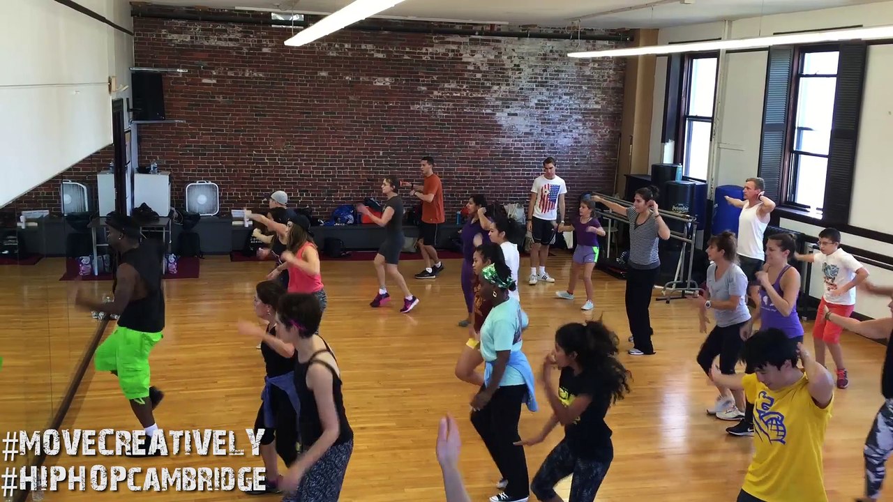 Choreography Recap Episode 52.! By Carl Alleyne.