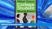 READ book  What Every College Student Should Know: How to Find the Best Teachers and Learn the