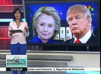 Debaten sobre economía aspirantes a la presidencia de EE.UU.