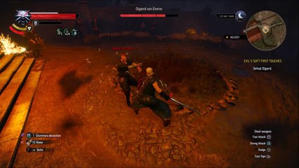 Witcher 3 Heart Of Stone