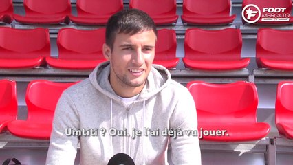 OL : Mammana s'enflamme pour Umtiti