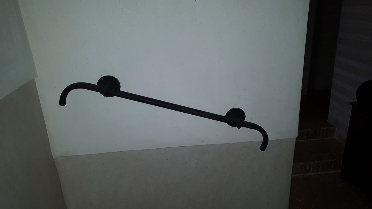 comment fabriquer main courante en fer forgé marocain marrakech