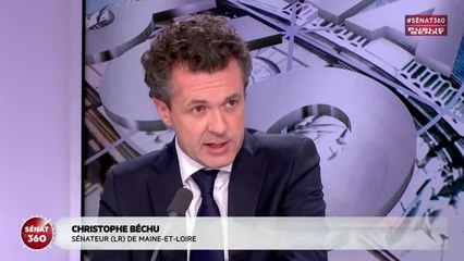 Christophe Bechu sur l'école: "Il ne faut pas tout demander à l'école"