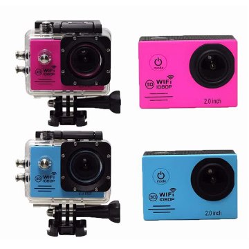 kamera sukan SJ7000 WiFi 1080P kalis air 0192095404 kedaionlinemy.com