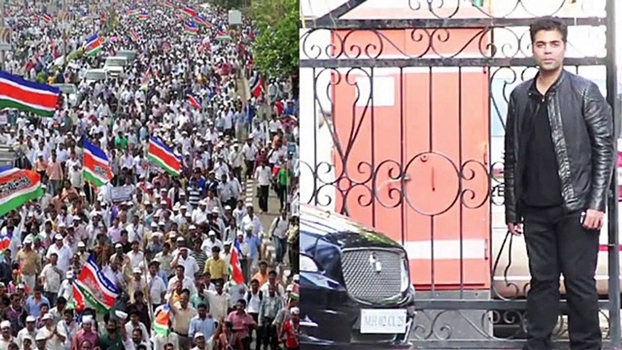 See What MNS Party Did With Karan Johar on Supporting Fawad Khan and Mahira Khan