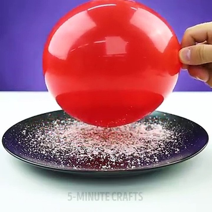 Experiments With Salt