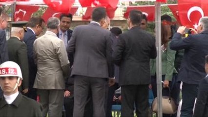 Şehit Hüseyin Tosun Son Yolculuğuna Uğurlandı