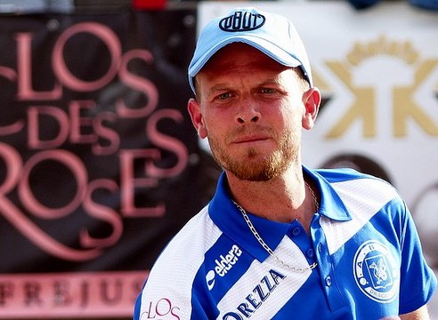 1er International à pétanque de Fréjus : La finale Montoro VS Foyot