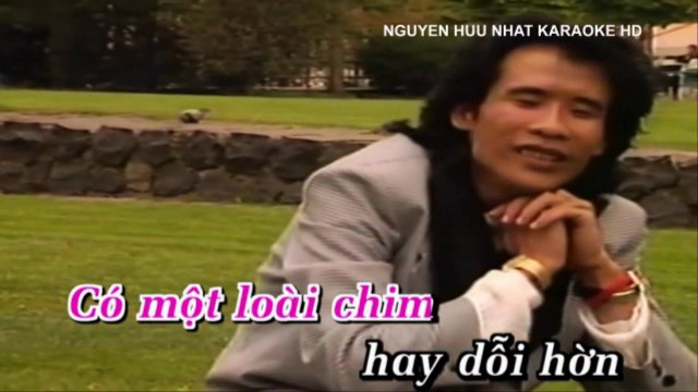 Karaoke Một Loài Chim Biển Tuấn Vũ Giao Linh Beat