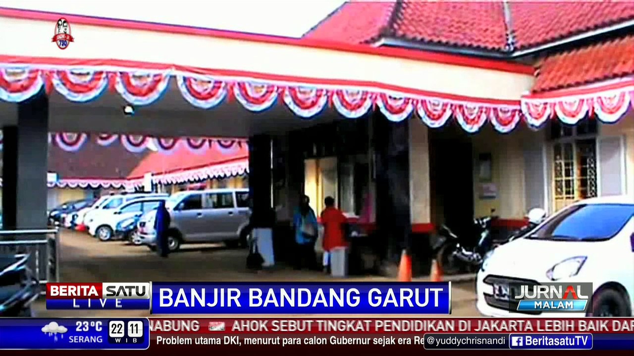 RSUD Slamet Garut Sudah Beroperasi Normal