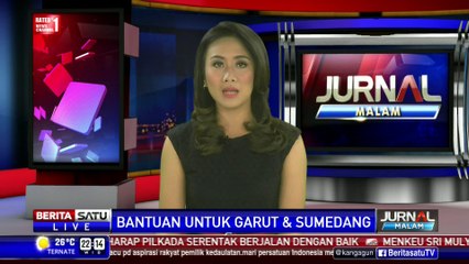 Descargar video: Solidaritas Warga Purwakarta Bantu Korban Banjir dan Longsor