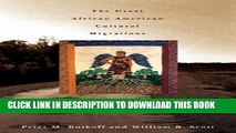 [PDF] Fly Away: The Great African American Cultural Migrations Full Collection