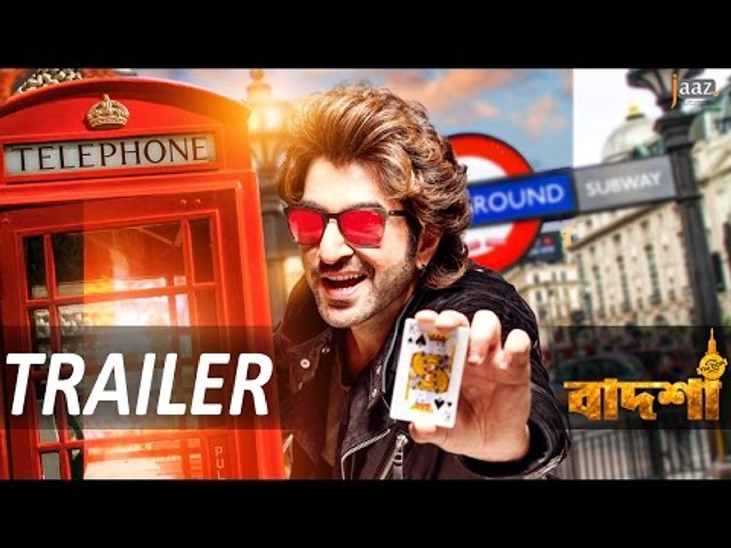 Badshah The Don | Official Trailer | Jeet | Nusrat Faria | Badsha The Don  Bengali Movie 2016 - video Dailymotion