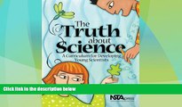 Big Deals  The Truth About Science: A Curriculum for Developing Young Scientists  Best Seller