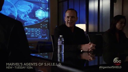 Marvel's Agents of SHIELD 4x02 'Meet the New Boss