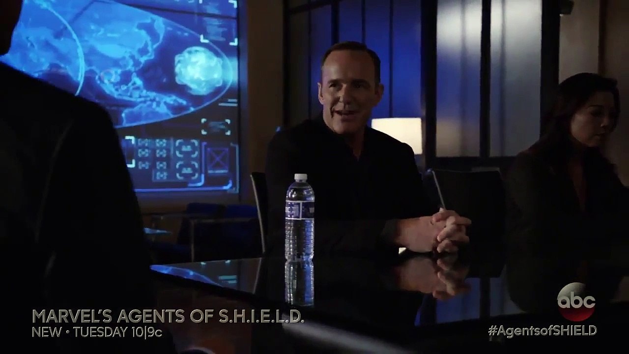 Marvel's Agents of SHIELD 4x02 'Meet the New Boss