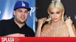 Rob Kardashian Tweets Out Sister Kylie's Phone Number