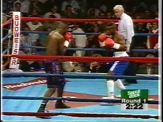 Glen Johnson vs John McClendon