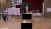 Watch Katy Perry Votes Naked, Then Gets Arrested Funny Video For US Election 2016 Campaign