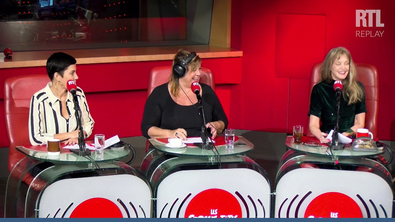 Les Grosses Têtes imaginent Arielle Dombasle en Jeanne d'Arc