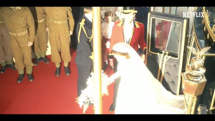 The Crown - Trailer principal - Só na Netflix