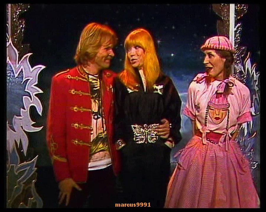 Katja Ebstein - Was hat sie,das ich nicht habe (Plattenküche)