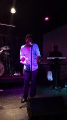 Art of Cool and Sol Kitchen present soul-singer Donnie singing "Cloud 9" from his "The Colored Section" album