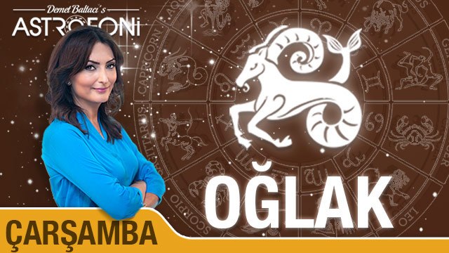 OĞLAK günlük yorumu 28 Eylül 2016 Çarşamba