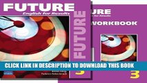 Collection Book Future 3 package: Student Book (with Practice Plus CD-ROM) and Workbook