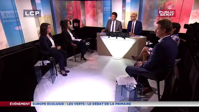 Cécile Duflot : Il faut une Présidente écologiste