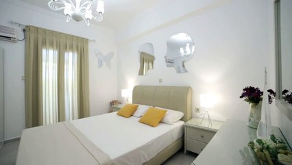 Superior Room 2 - Panos Studios Paros