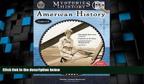 Big Deals  Mysteries in History: American History  Free Full Read Most Wanted