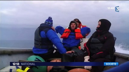 Philippe Croizon : objectif Dakar 2017