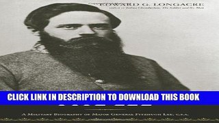 [PDF] Fitz Lee: A Military Biography of Major General Fitzhugh Lee, C.S.A. Full Online