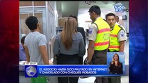 Tres personas investigadas por supuesta estafa