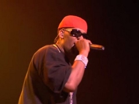 R. Kelly Live 2007 - The Light It Up Tour